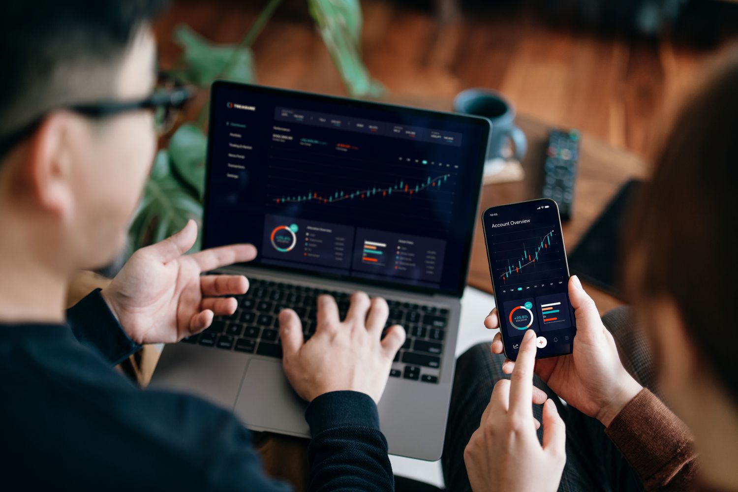 VolRadar Trading